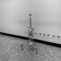 GE Amersham BPG Preparative Chromatography Column Bench Scale image 1